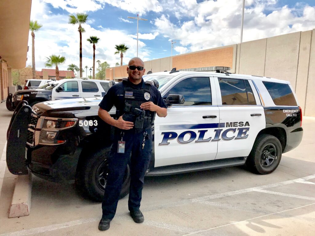 Mesa PD