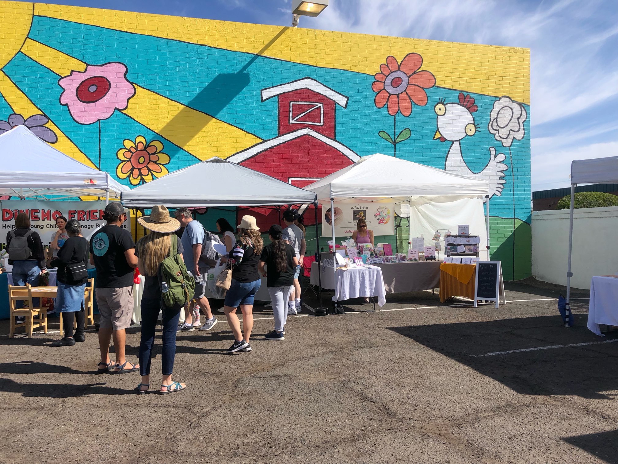 Mesa's Downtown Farmer's Market