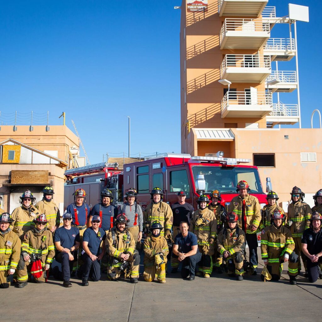 Mesa Firefighters