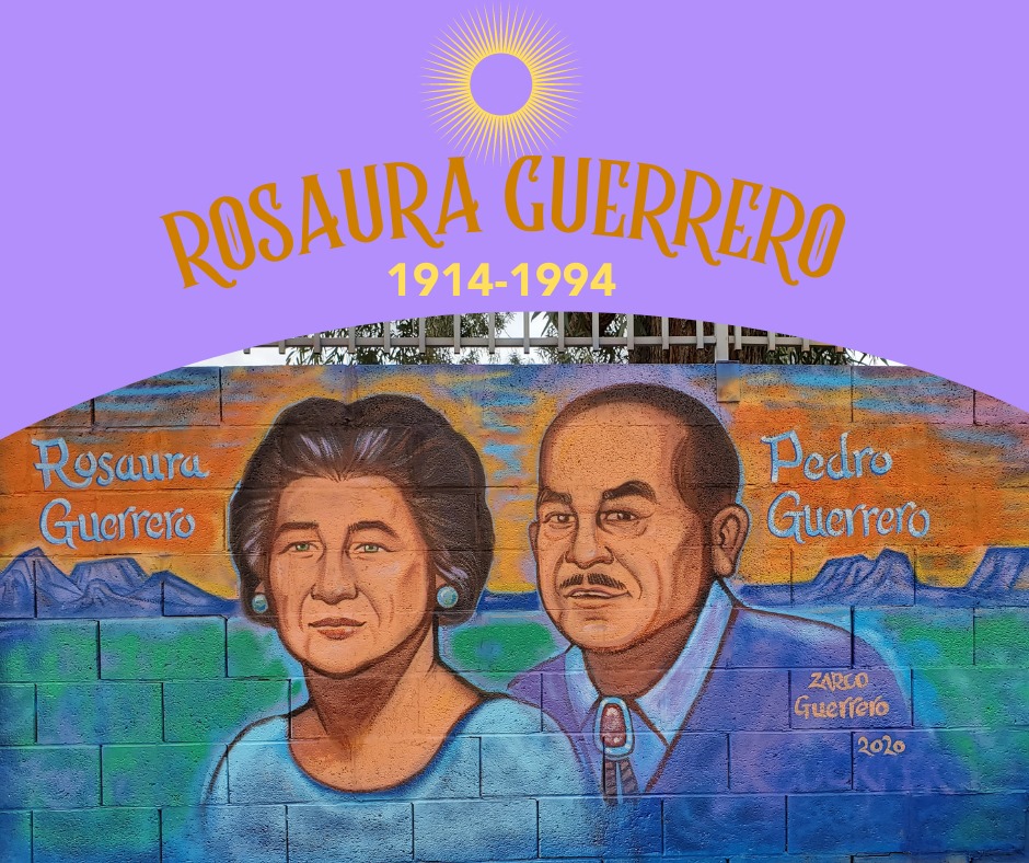 Rosarita Mesa History