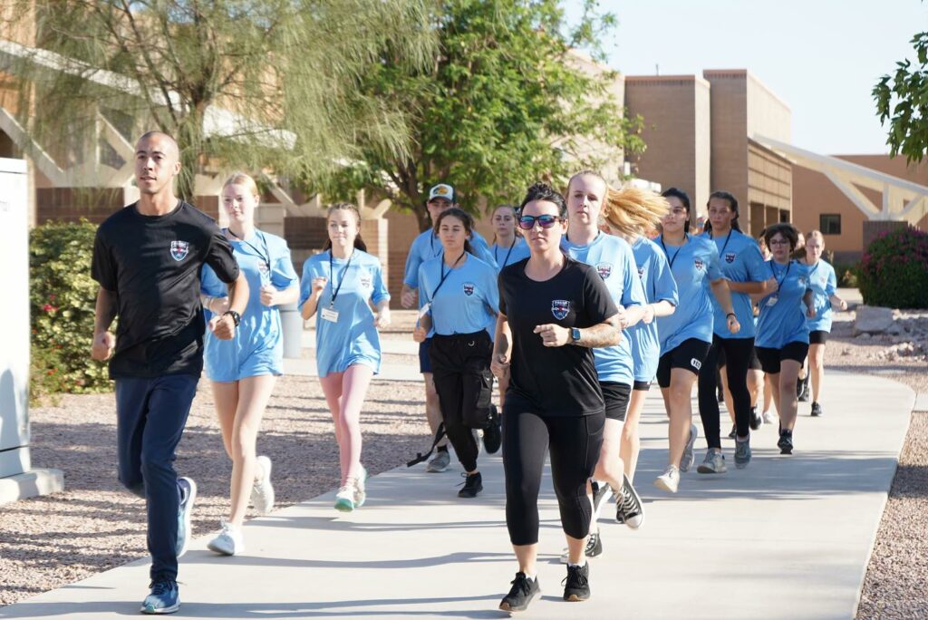 Youth Leadership Academy Mesa PD