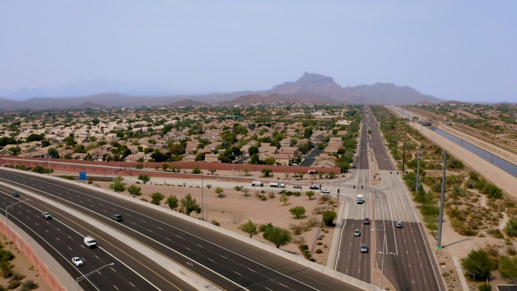 Mesa Streets & Transportation