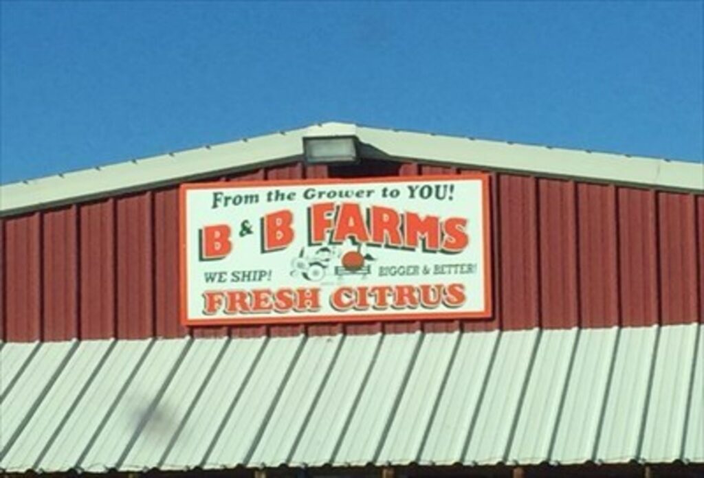 B&B Farms Mesa